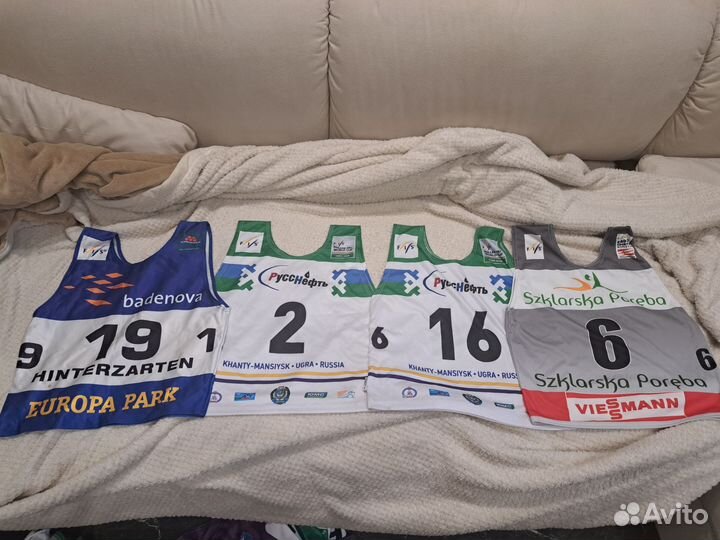 Номера с Кубков мира