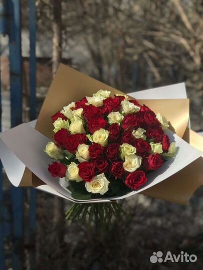 51 роза