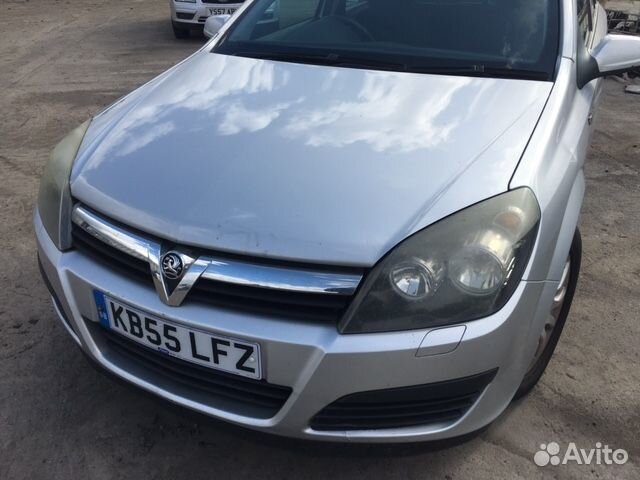 Разбор на запчасти Opel Astra H 2004-2010