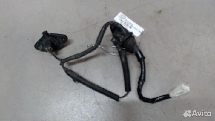 Подсветка номера Nissan Elgrand, 1998