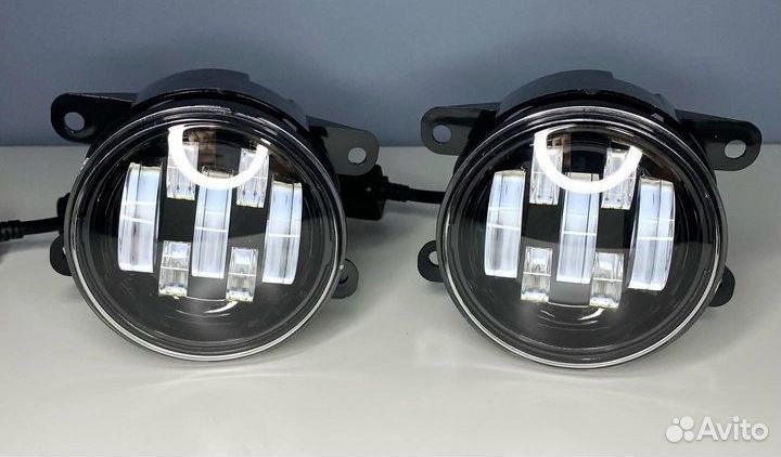 Птф туманки 70W рено Веста Нива Урбан Форд