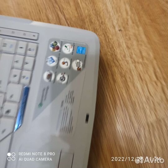 Ноутбук Acer aspire 5920g