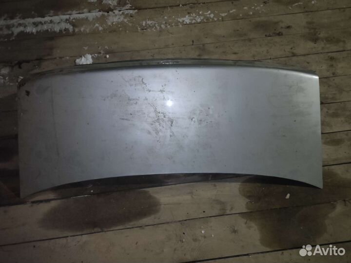 Крышка багажника daewoo nexia