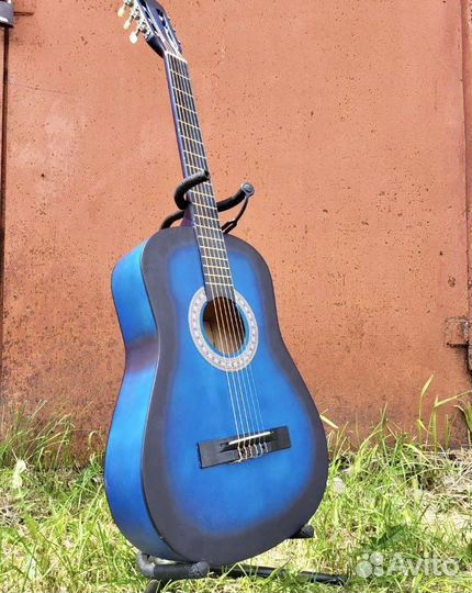 Классическая гитара 3/4
