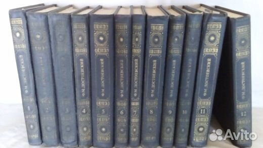 Достоевский (собрание сочинений 12 томов)