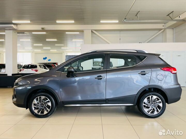 JAC JS3 1.6 CVT, 2024