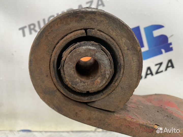 Рессора передняя 1840 мм