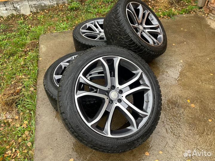 Комплект зимних колес Mercedes GLS W167