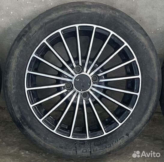 Литые диски р15 на ваз