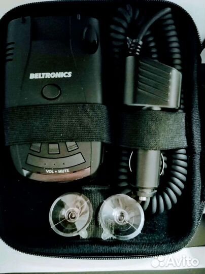 Радар -детектор V 928i новый