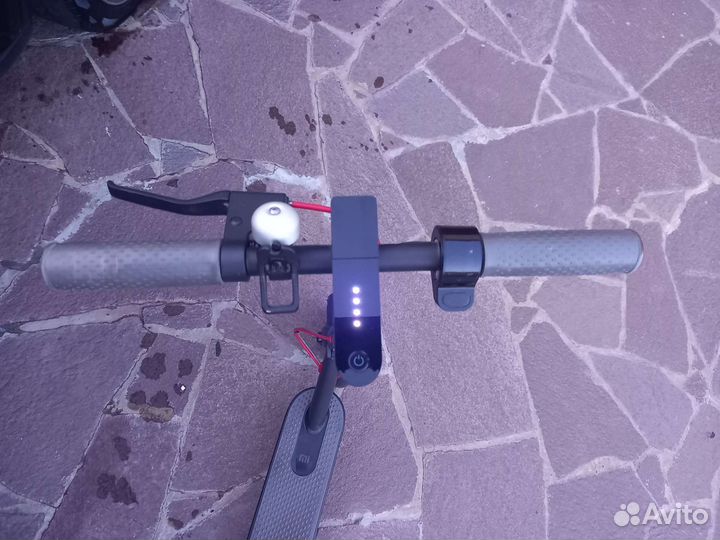 Электро самокат xiaomi 365