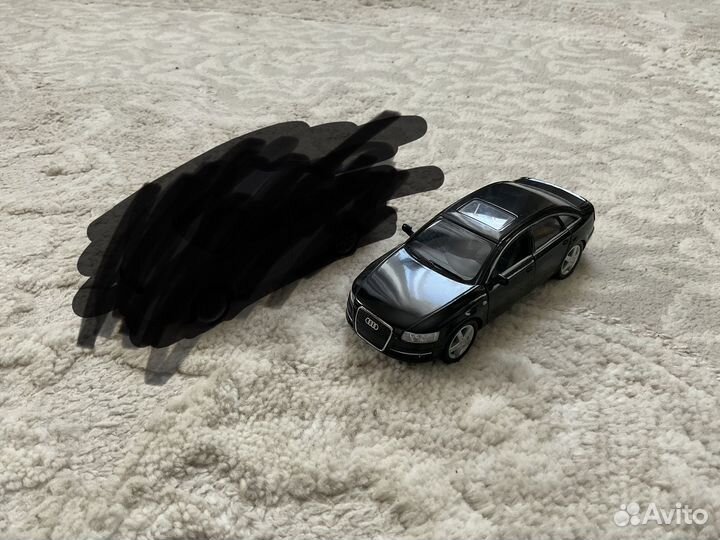 Коллекционные модели машинки