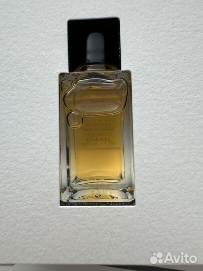 Chanel но 22 eau de toilette 4 мл 2008