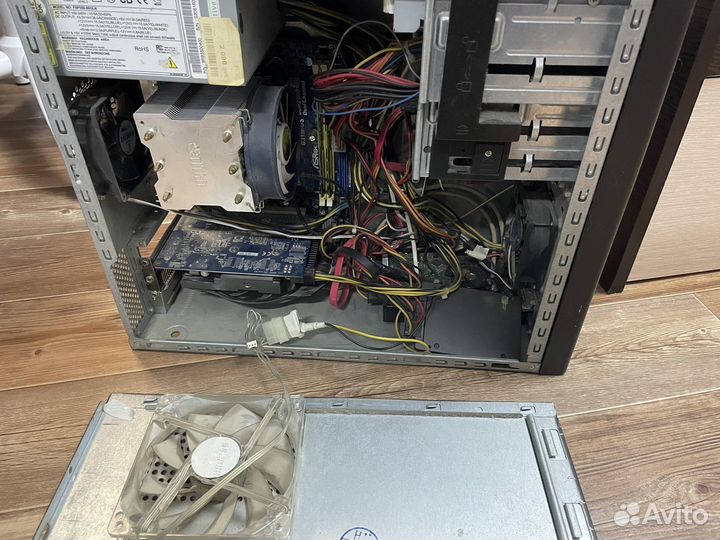 Системный блок