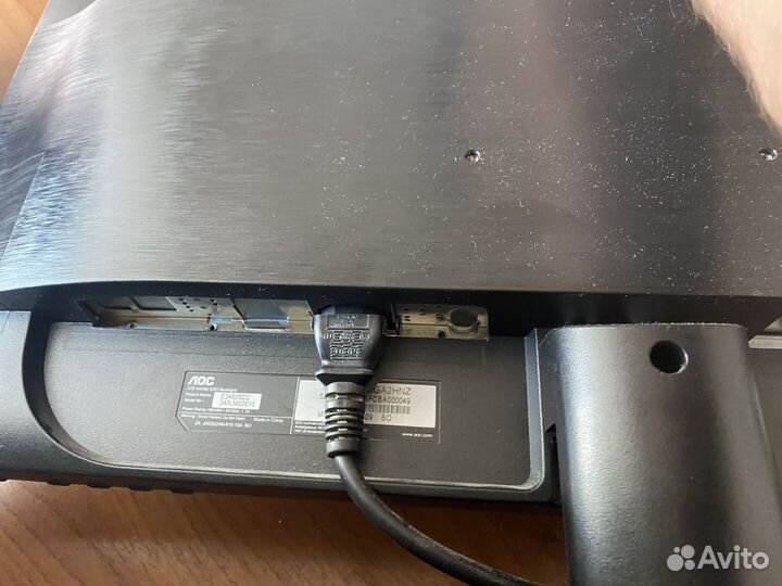 Монитор Aoc