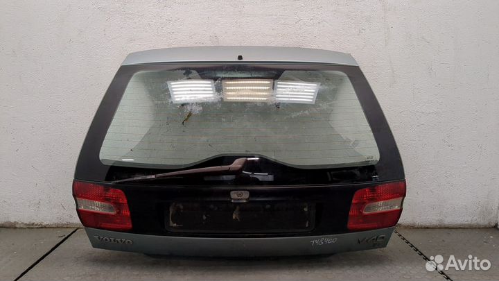 Крышка багажника Volvo S40 / V40, 2004