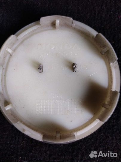 Колпачки на литые диски Хонда civic