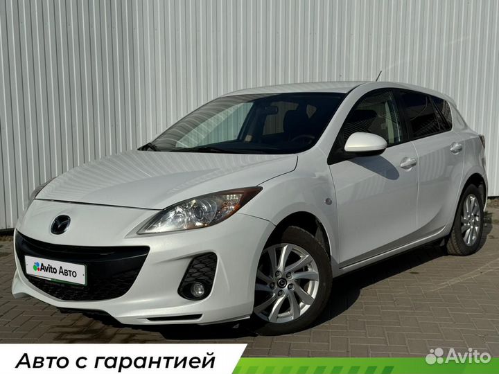 Mazda 3 1.6 AT, 2012, 137 000 км