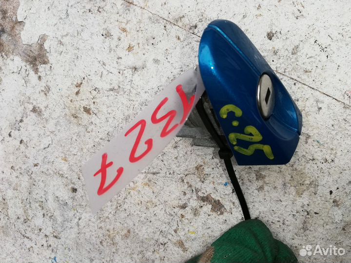 Вставка замка двери лев. Ford Focus (III) III (201