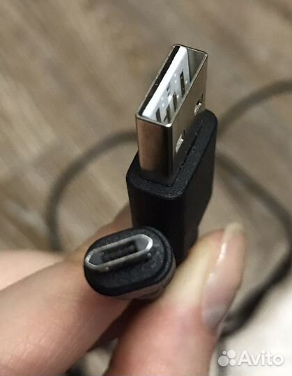 Кабель с разъемом USB