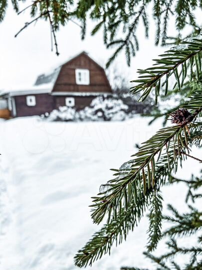 Дом 200 м² на участке 15 сот.