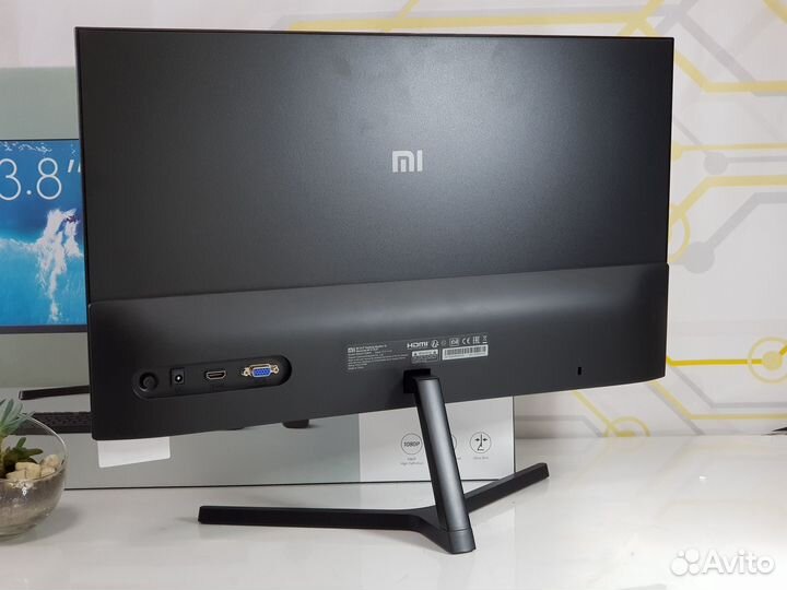 Монитор (Xiaomi, Mi Desktop Monitor 1C, 23.8