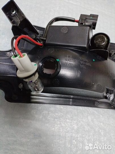 Фара противотуманная CD569F2805030800