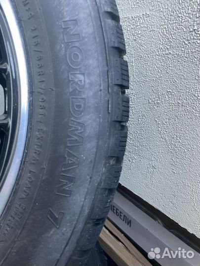 Nokian Tyres Nordman 7 215/55 R17 98