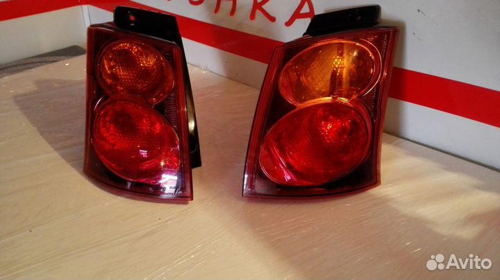 Стоп сигнал митсубиси кольт плюс хром