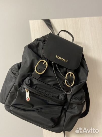 Рюкзак tommy hilfiger