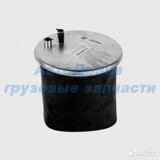 Подушка воздушная 4882N1P01 ман тга без стакана 2ш