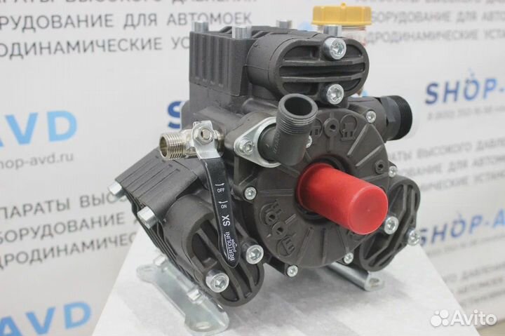 Насос высокого давления 200-250 бар TNU66