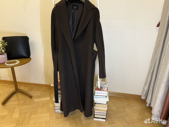 Пальто женское elis размер 46