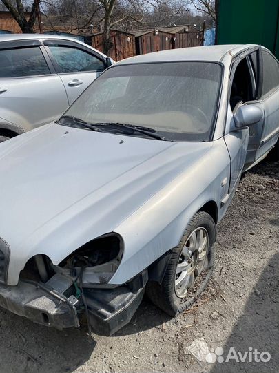 В разборе Hyundai Sonata 2011 г 2.0 л МКПП