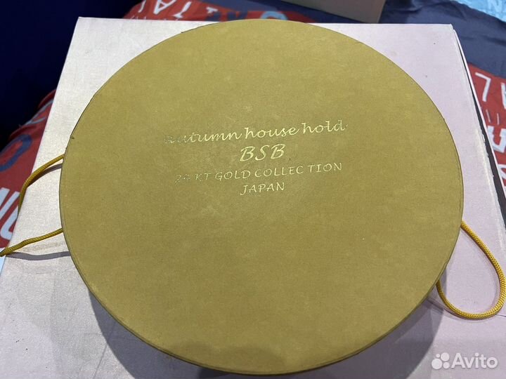 Сервиз кофейный на 6 персон новый