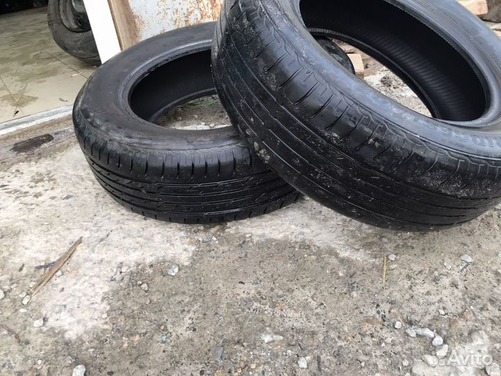 Bridgestone Nextry Ecopia 195/65 R15 91S