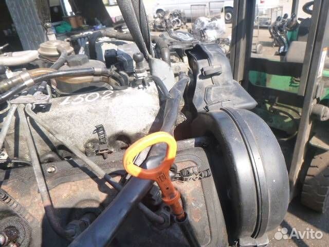 Двигатель Audi A6 4B/C5 рест. 2003г