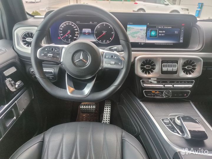 Mercedes-Benz G-класс 2.9 AT, 2019, 86 000 км