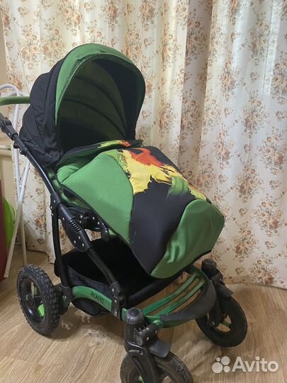 Коляска tako picasso