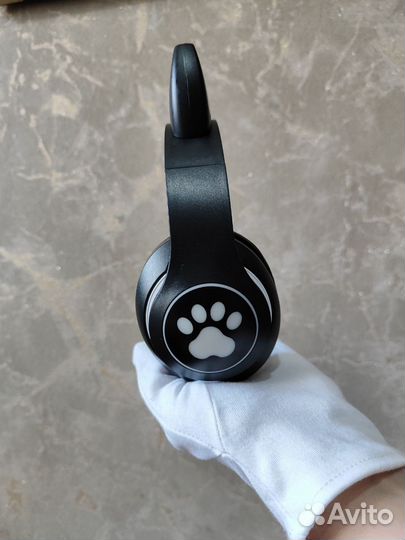 Наушники с ушками STN-28