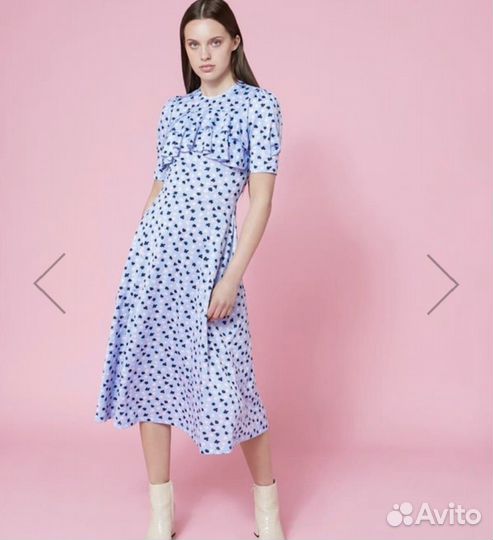 Платье новое