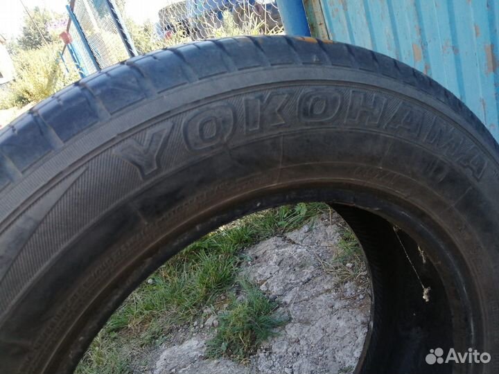 Yokohama 106ZS 225/65 R17