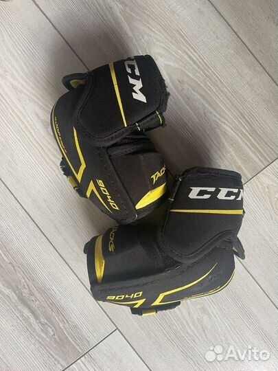 Налокотники хоккейные