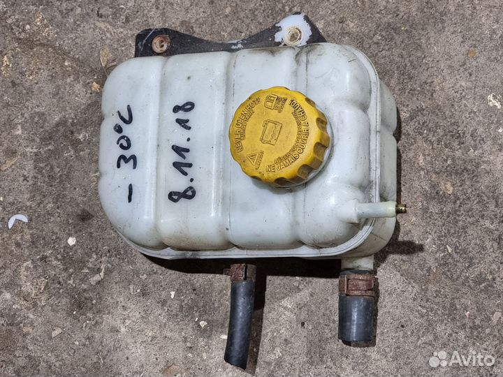 Бачок расширительный Chevrolet lacetti 1.6