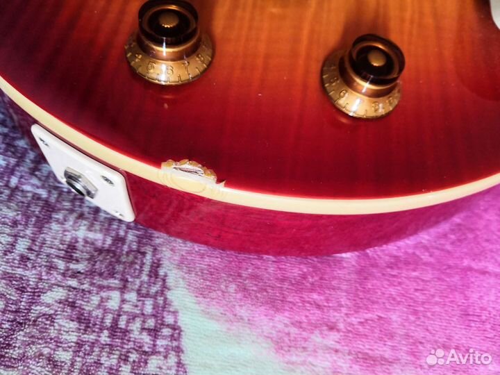 Электро-гитара Epiphone Les Paul Standard