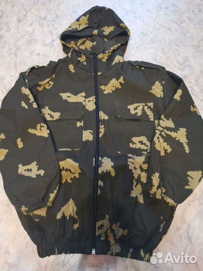 Защитный костюм детский