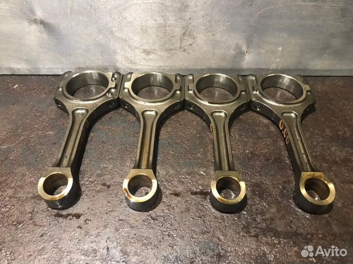 Шатун поршень 2.4 G4KJ Hyundai Kia