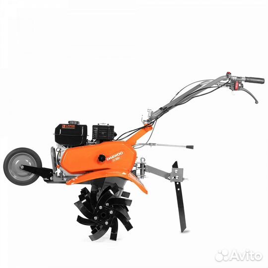 Культиватор бензиновый daewoo DAT 900R