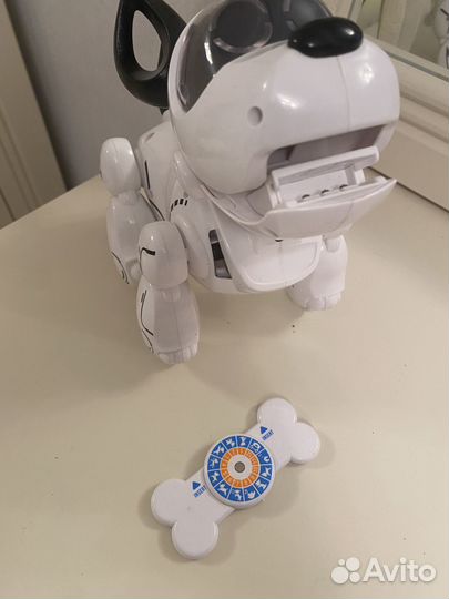 Собака Робот Silverlit Pupbo