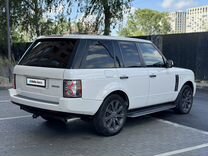 Land Rover Range Rover 5.0 AT, 2010, 250 000 км, с пробегом, цена 1 390 000 руб.